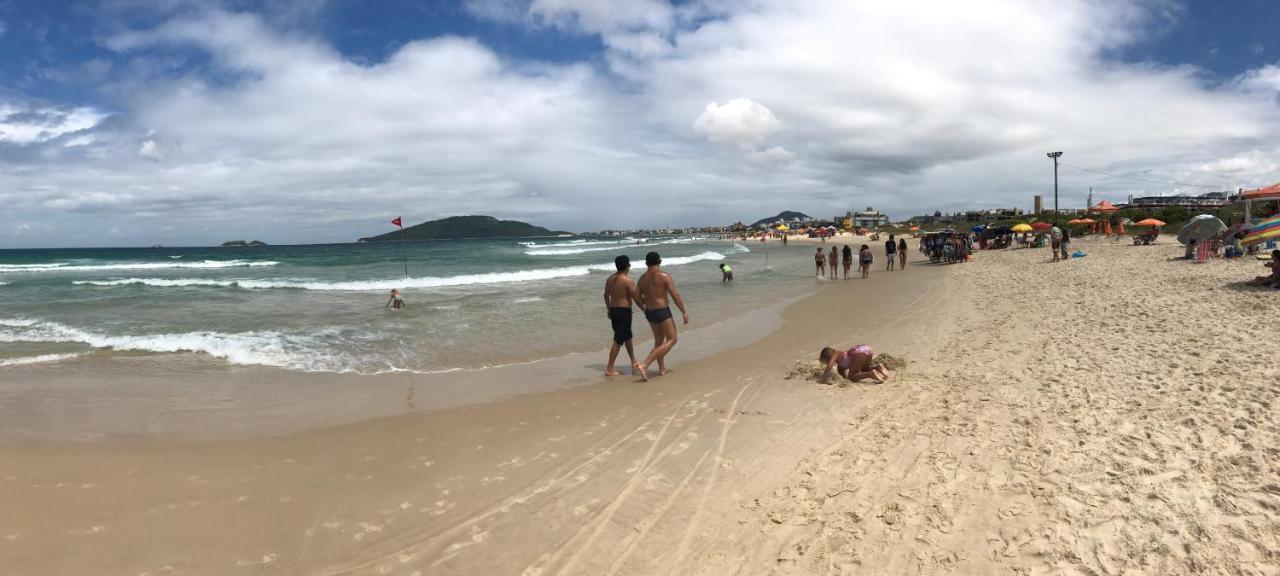 Apartamento Maravilhoso em Florianópolis na Praia dos Ingleses com piscina Florianopolis Exterior foto