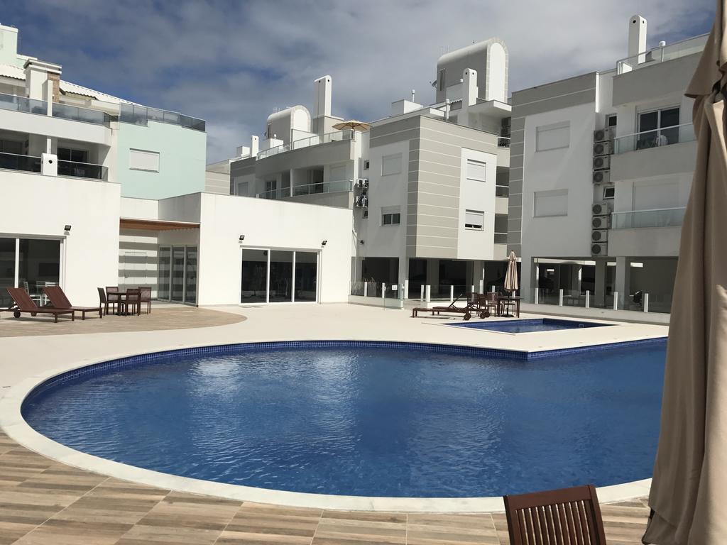 Apartamento Maravilhoso em Florianópolis na Praia dos Ingleses com piscina Florianopolis Exterior foto