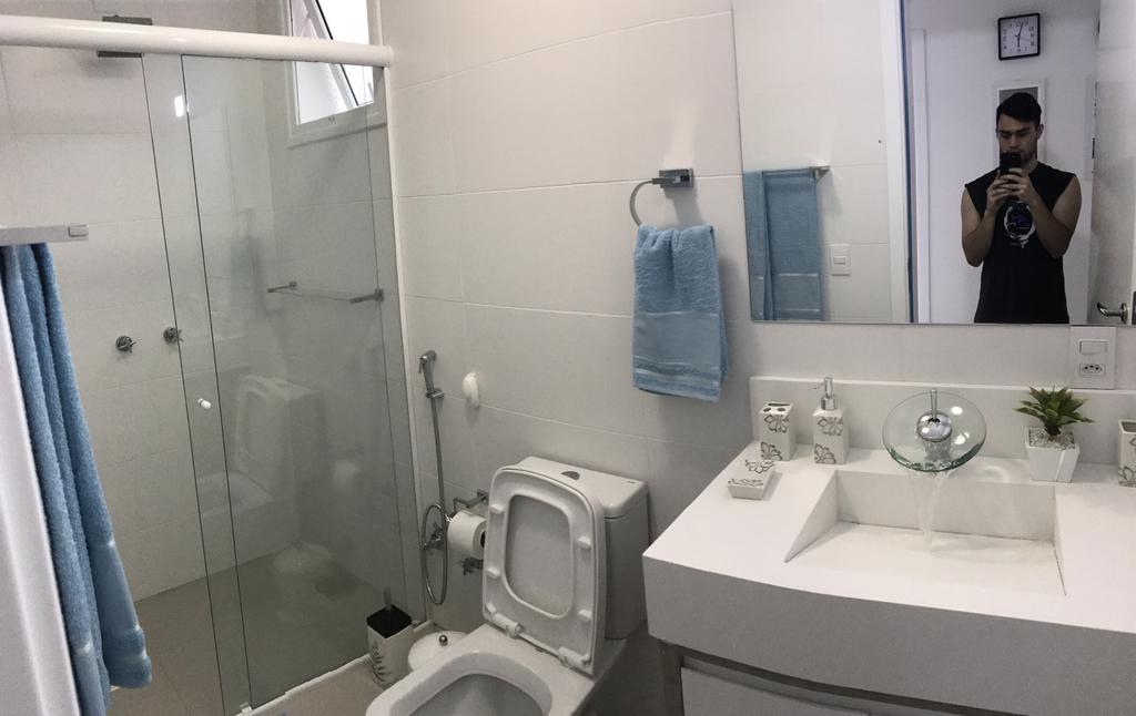 Apartamento Maravilhoso em Florianópolis na Praia dos Ingleses com piscina Florianopolis Exterior foto