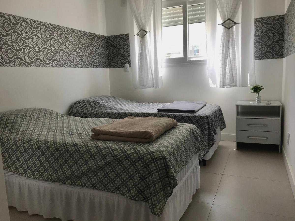 Apartamento Maravilhoso em Florianópolis na Praia dos Ingleses com piscina Florianopolis Exterior foto
