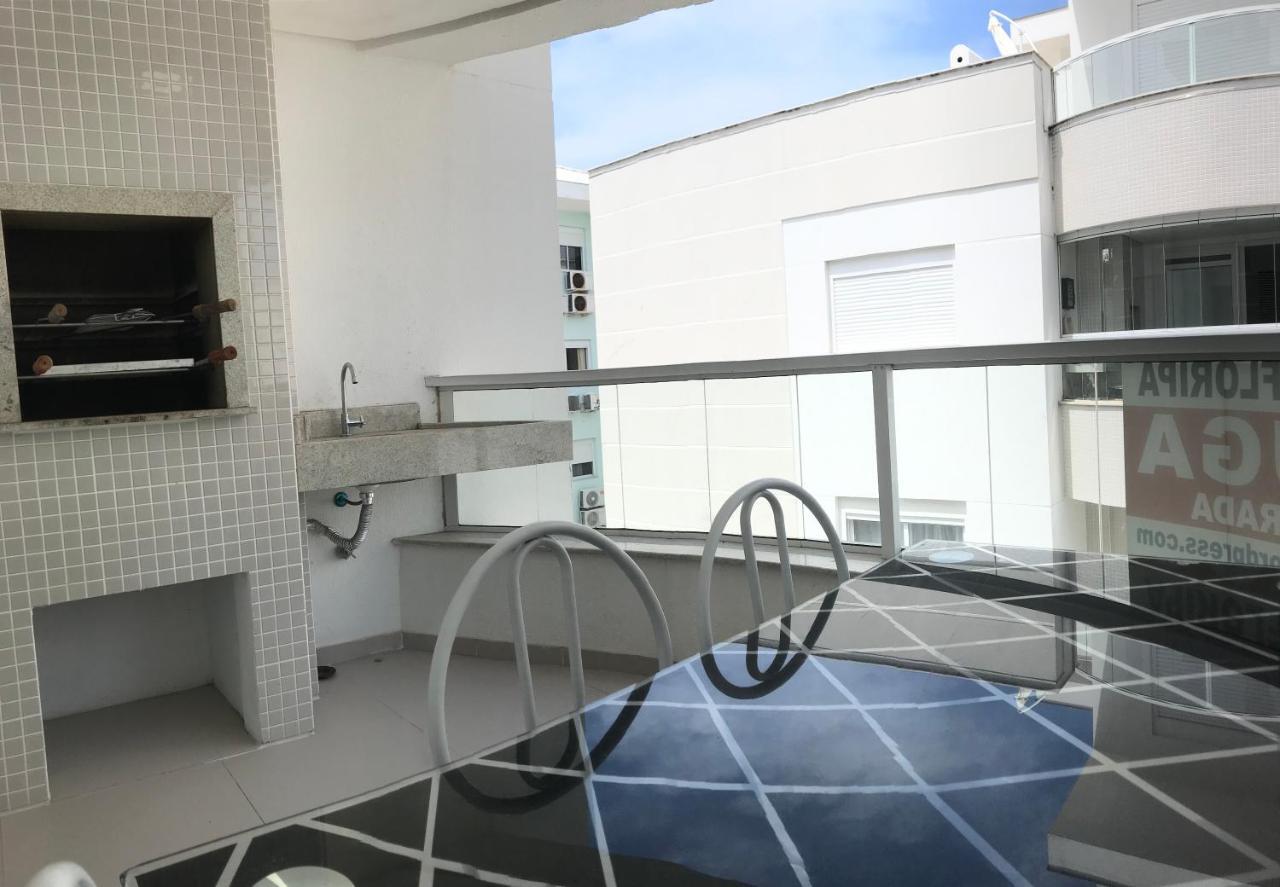 Apartamento Maravilhoso em Florianópolis na Praia dos Ingleses com piscina Florianopolis Exterior foto