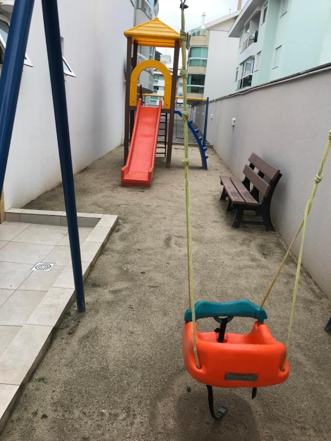 Apartamento Maravilhoso em Florianópolis na Praia dos Ingleses com piscina Florianopolis Exterior foto