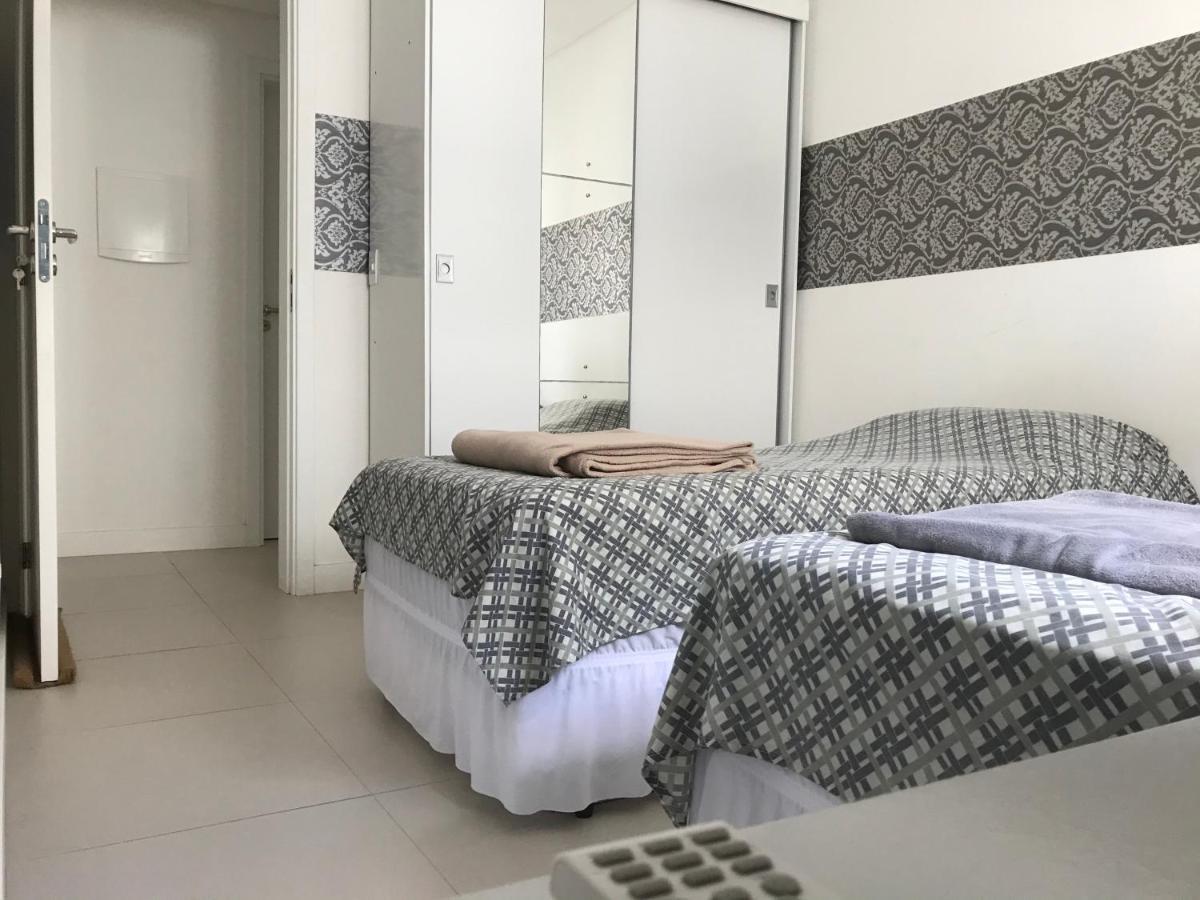 Apartamento Maravilhoso em Florianópolis na Praia dos Ingleses com piscina Florianopolis Exterior foto