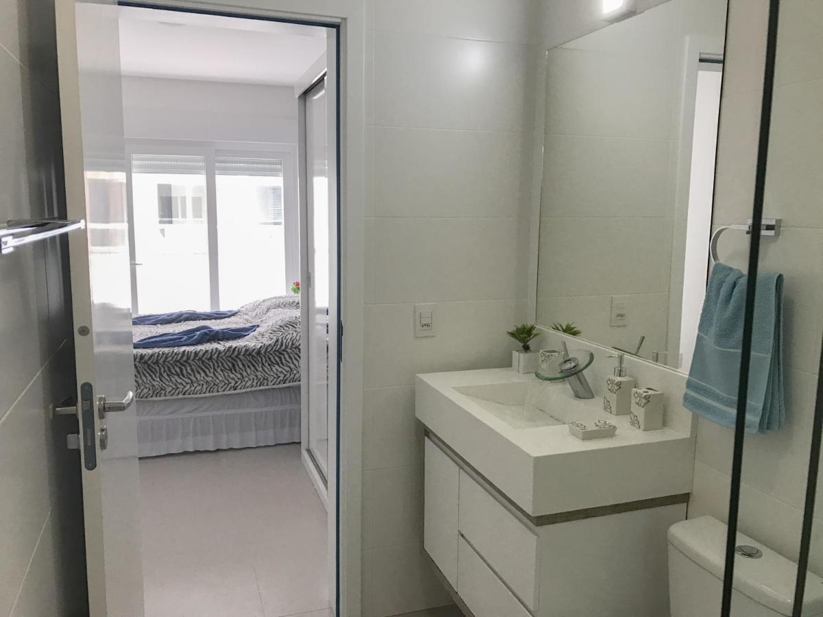 Apartamento Maravilhoso em Florianópolis na Praia dos Ingleses com piscina Florianopolis Exterior foto