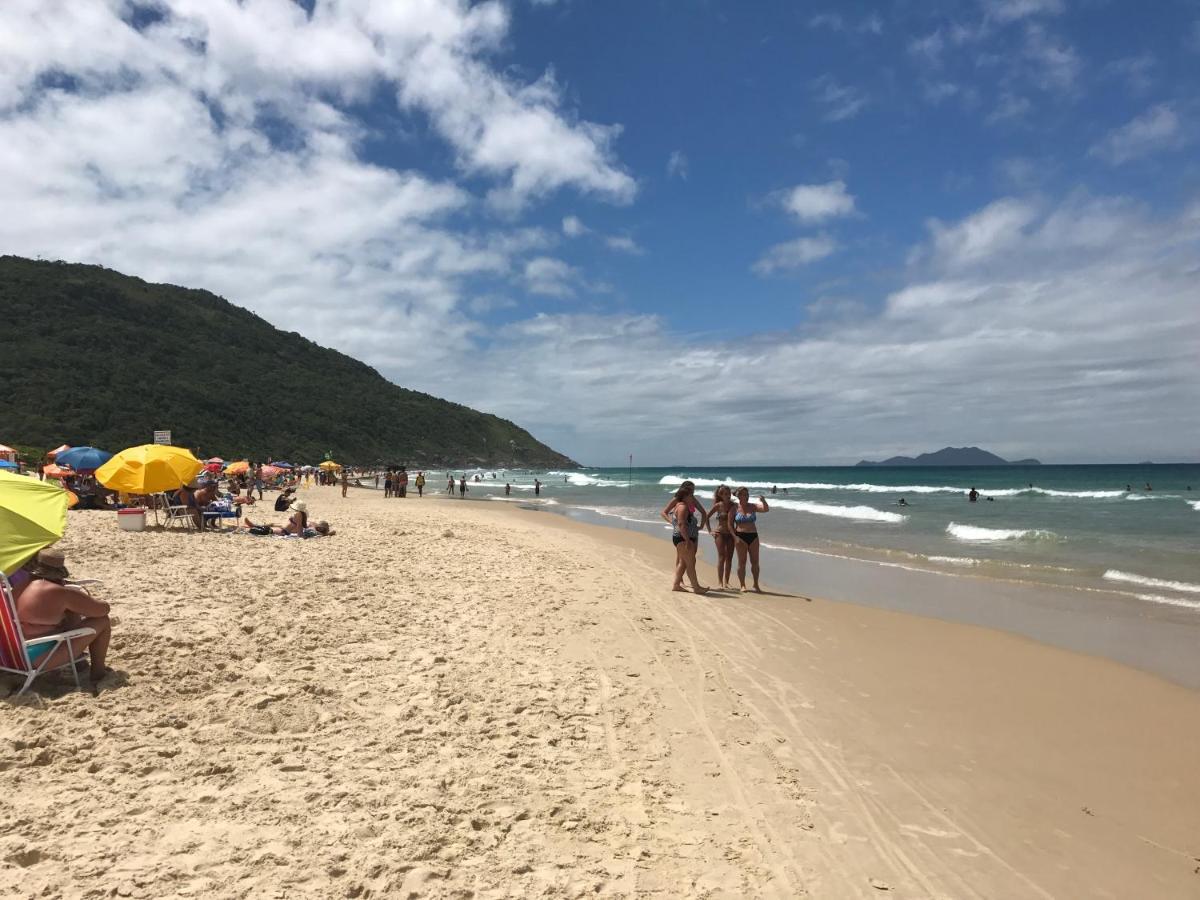 Apartamento Maravilhoso em Florianópolis na Praia dos Ingleses com piscina Florianopolis Exterior foto