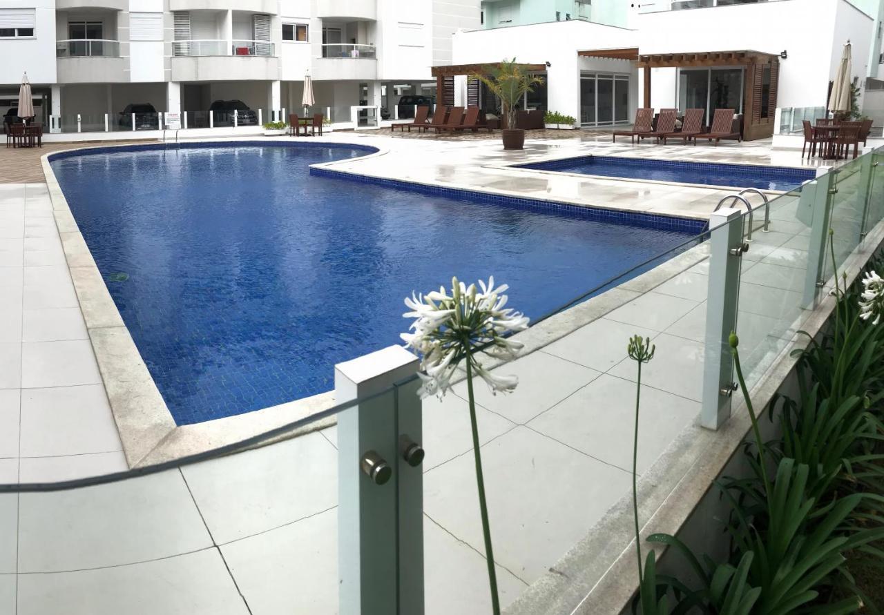 Apartamento Maravilhoso em Florianópolis na Praia dos Ingleses com piscina Florianopolis Exterior foto